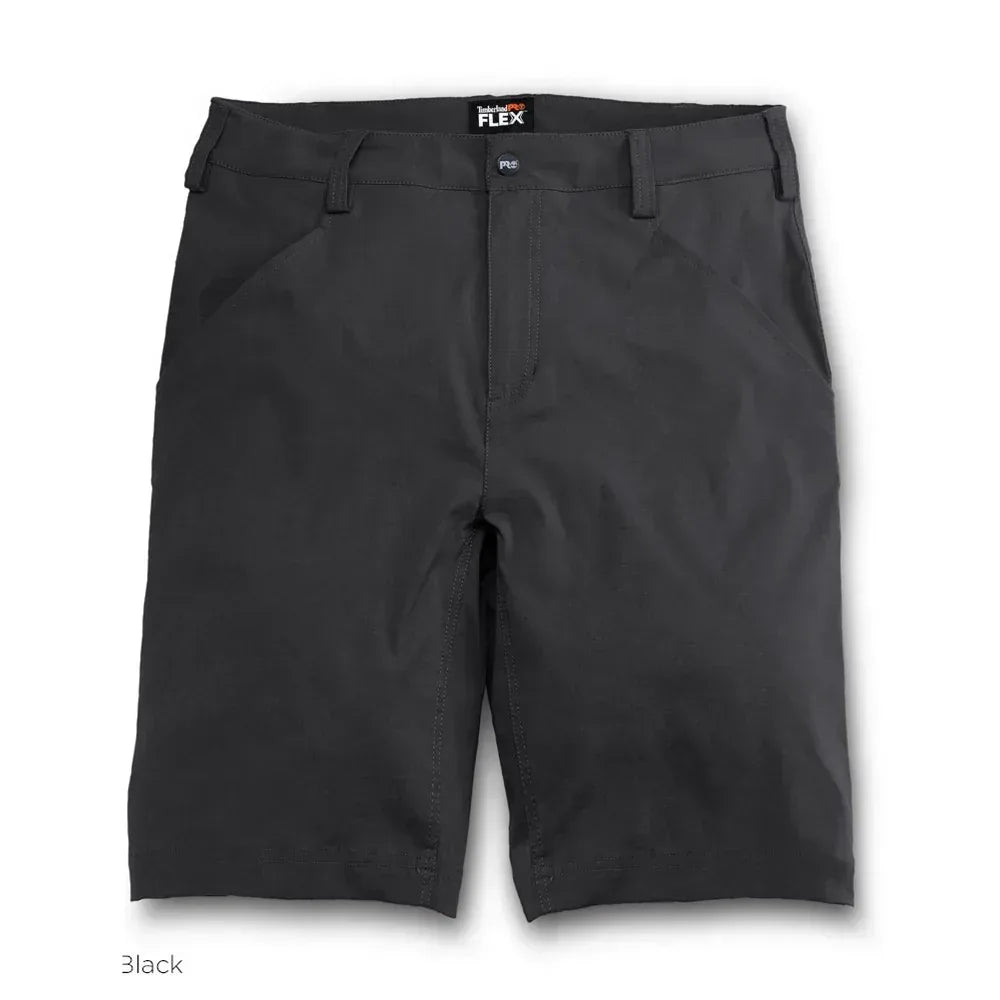 Timberland PRO Tempe Shorts - Black - RSEA Safety Outlet